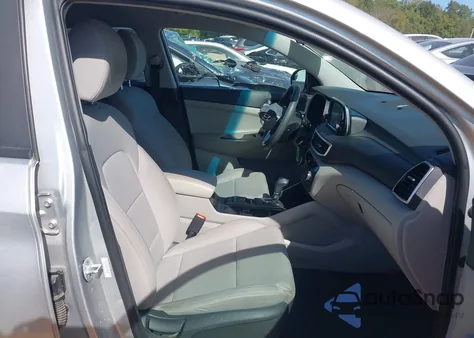 2019 Hyundai Tucson Se from USA, damaged, VIN KM8J23A40KU905234